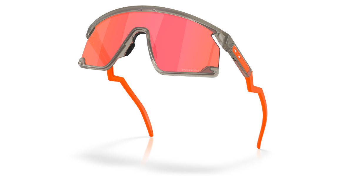 BXTR Gafas de Sol Oakley Gris Mate Ink Lente Prizm Trail Torch #4