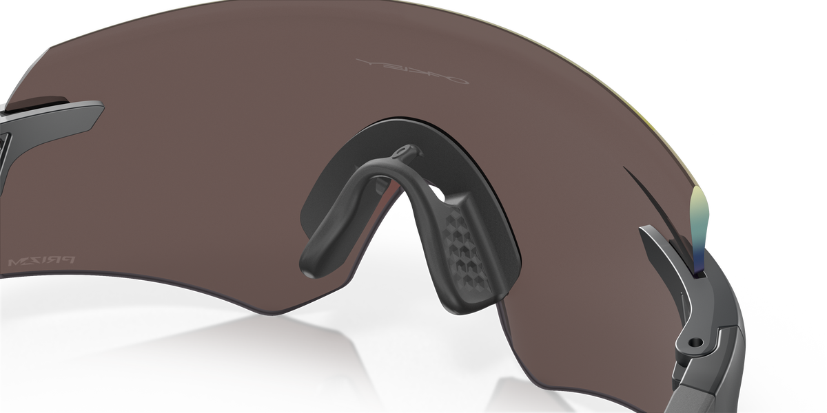 Encoder Gafas de Sol Oakley Carbón Mate Lente Prizm 24K #6
