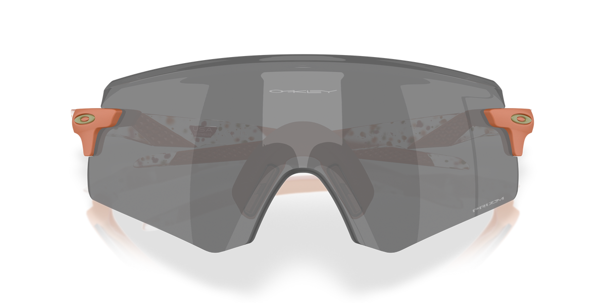 Encoder Gafas de Sol Oakley Terrazzo Transparente Mate Lente Prizm Negro #8