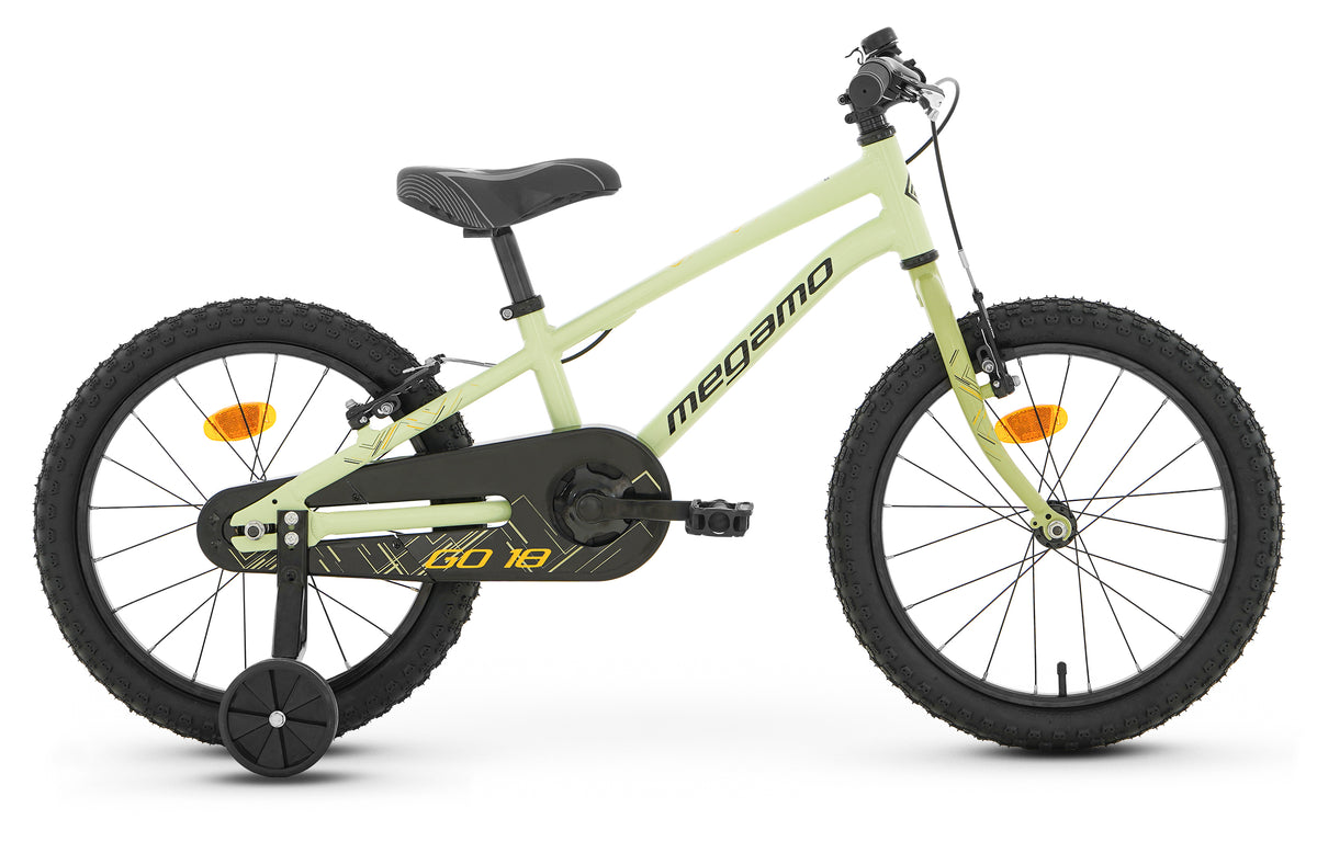 Megamo 18 Go 2027 Menta