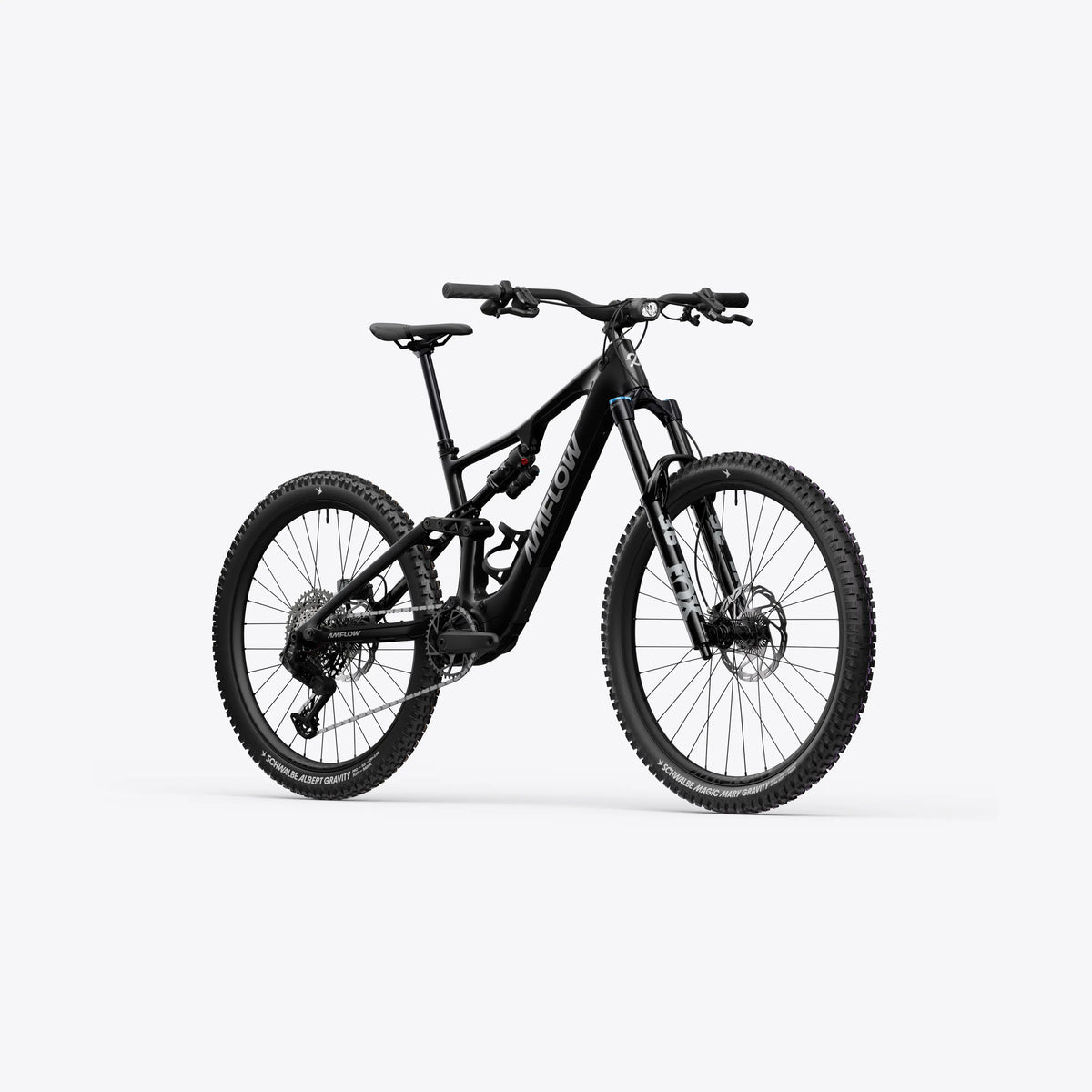Amflow PX Carbon Phantom Black