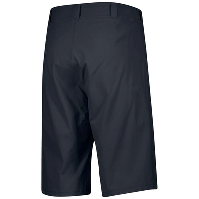 Pantalón Corto MTB Badana Scott Trail Flow Hombre Dark Blue #2