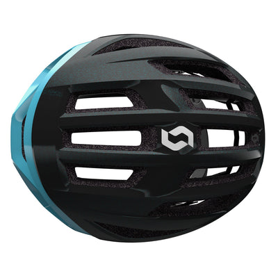 Casco Scott Centric Plus CE Black/Light Blue #4