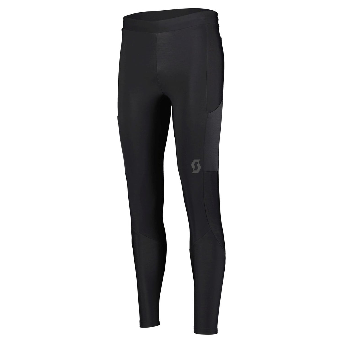 Culote Largo Sin Badana Scott Gravel Hombre Negro