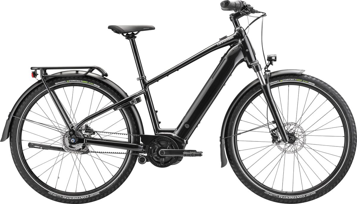 Elcyklar Mavaro Neo 4 Cannondale 2025 Black