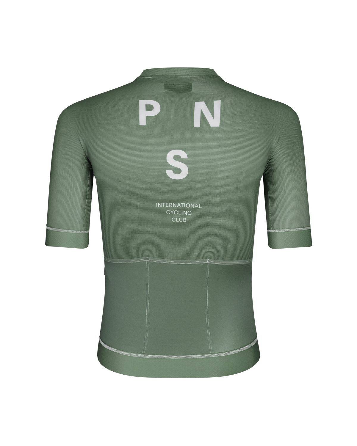 Maillot Manga Corta Pas Normal Studios Mechanism Hombre Khaki Green #4