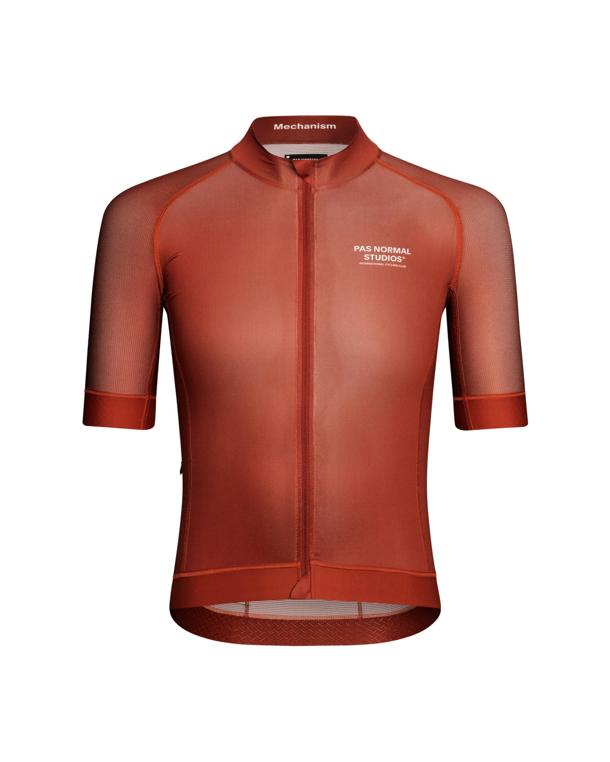 Mechanism Maillot Manga Corta Pas Normal Studios Hombre Brick