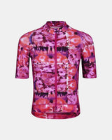 Pas Normal Studios Essential Herr Kortärmad Tröja Kaleidoscope Pink