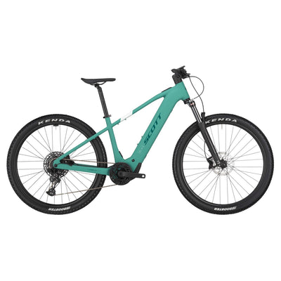 Bicicletas Eléctricas eMTB Scott Aspect eRIDE 910 2026 Aventurine Green #2