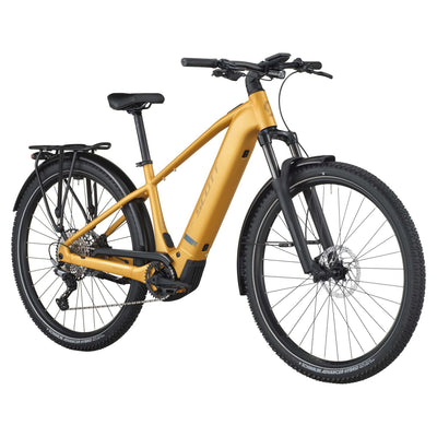 Bicicletas Eléctricas eUrbanas Scott Axis 20 2026 Colorado Gold