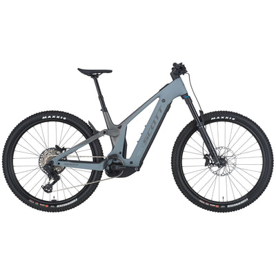 Bicicletas Eléctricas eTrail Scott Patron 910 2025 Shark Grey #2