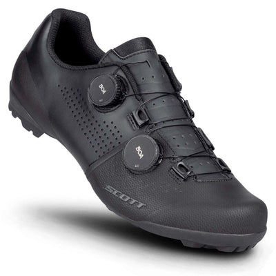 Zapatillas Gravel Scott Gravel RC Carbono Negro