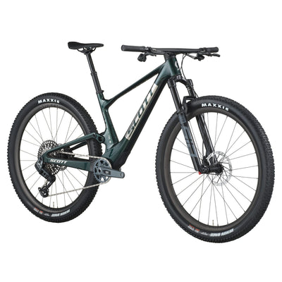 Scott Spark RC Team Issue 2026 Twinkle Green