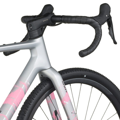 Bicicletas Gravel Scott Addict Gravel 30 2026 Carbon Grey #7