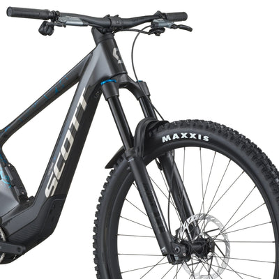 Bicicletas Eléctricas eTrail Scott Voltage 910 2026 Carbon Black #5