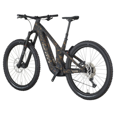 Bicicletas Eléctricas eEnduro Scott Patron ST 910 2026 Black #3