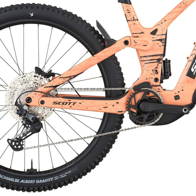 Bicicletas Eléctricas eEnduro Scott Patron ST 910 2026 Reef Pink #4