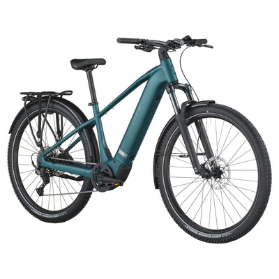 Bicicletas Eléctricas eUrbanas Scott Axis 30 2026 Cypress Green