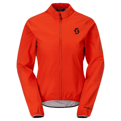 Chaqueta Scott Endurance WP Mujer Turbo Red