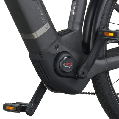 Bicicletas Eléctricas eUrbanas Scott Sub Sport 10 Wave 2026 Midnight Grey #6