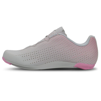 Zapatillas Carretera Scott Road Comp Mujer Gris/Rosa #5