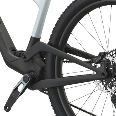 Scott Spark RC World Cup 2027 Cumulus White/Carbon Black #9