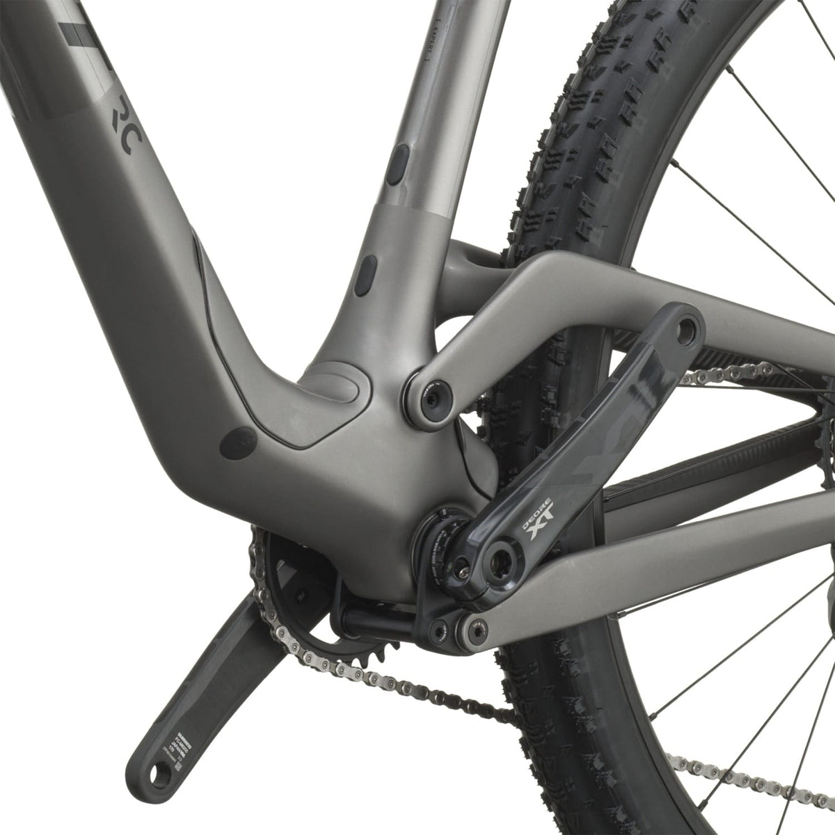Scott Spark RC Expert 2027 Tungsten Grey #6