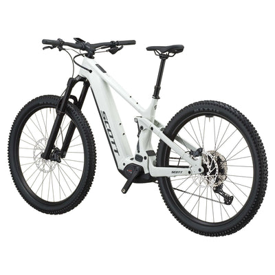 Bicicletas Eléctricas eTrail Scott Strike 20 2027 Foggy Grey #3