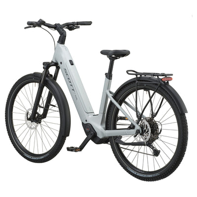 Bicicletas Eléctricas eUrbanas Scott Axis 30 Wave 2027 Cloud Grey #3
