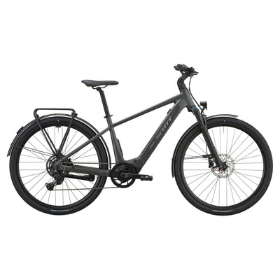 Bicicletas Eléctricas eUrbanas Scott Passage 20 2027 Cinder Grey