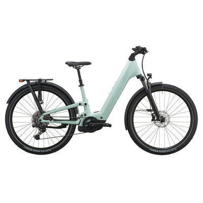 Bicicletas Eléctricas eUrbanas Scott E-ville 20 2027 Silt Green