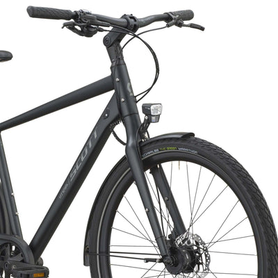 Scott Vitess 15 2027 Flaky Black #5