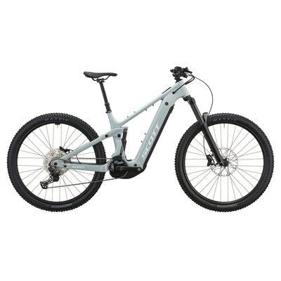 Bicicletas Eléctricas eTrail Scott Strike 40 2027 Quarry Grey