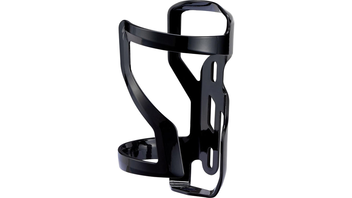 Zee Cage II Portabidón Carga Lateral Izquierda Specialized Gloss Negro