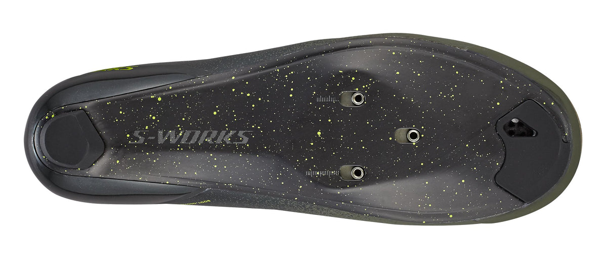 S-Works Torch Zapatillas Carretera Specialized Oak Verde #4