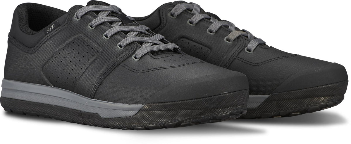 2FO DH Flat Zapatillas Mtb Specialized Negro/Gris Frio