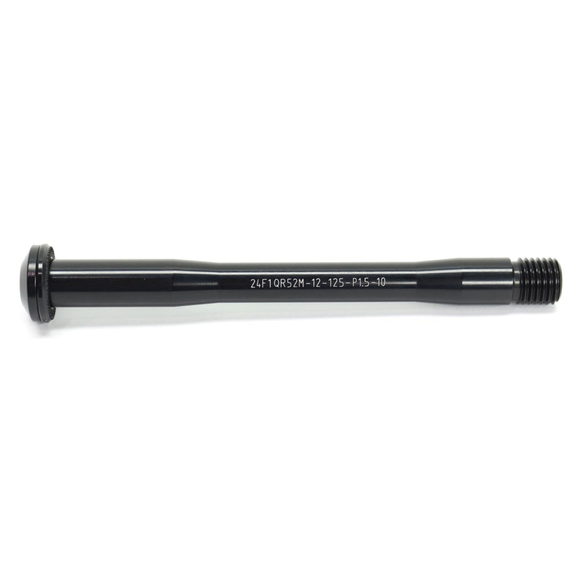 Palanca ajustable Cannondale Maxle 100x12 125mm Negro