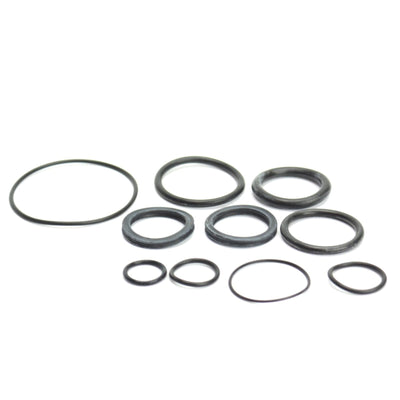 Kit Juntas Cannondale Lefty Ocho 120 OPPO 100 Horas Negro #2