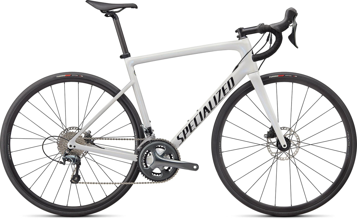 Specialized Tarmac SL6 Blue Ghost Pearl Over White/Tarmac Black