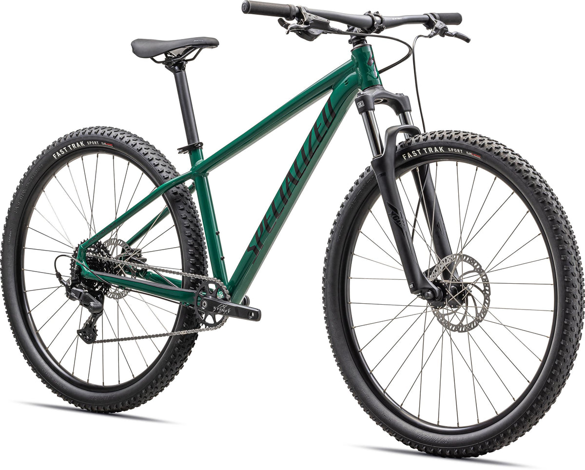 Rockhopper Sport VN 29 Specialized 2025 Gloss Pine Green/Obsidian