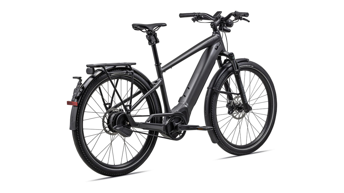 Turbo Vado S IGH Specialized 2025 Smoke/Black Reflective #3