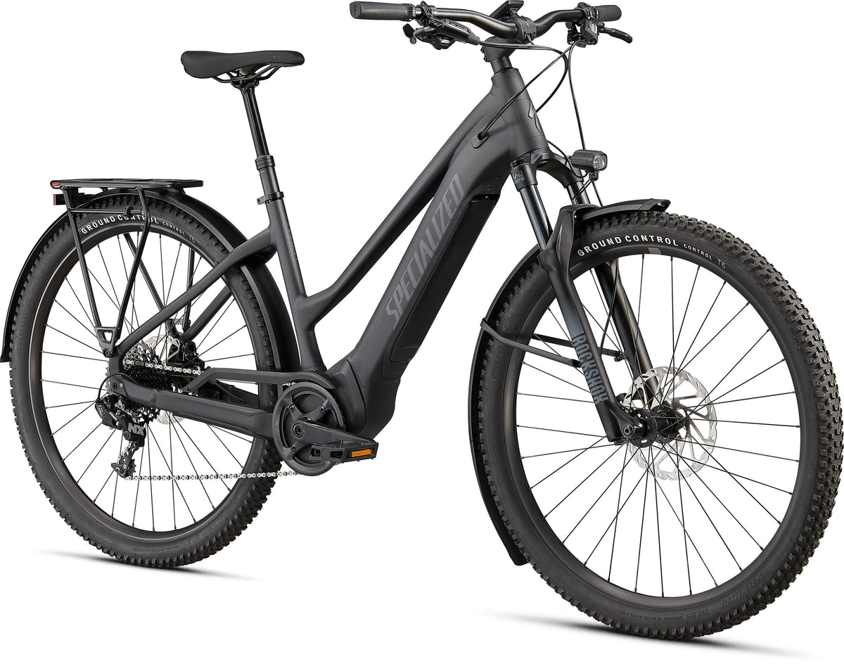 Specialized Tero 4.0 ST EQ NB Black/Black