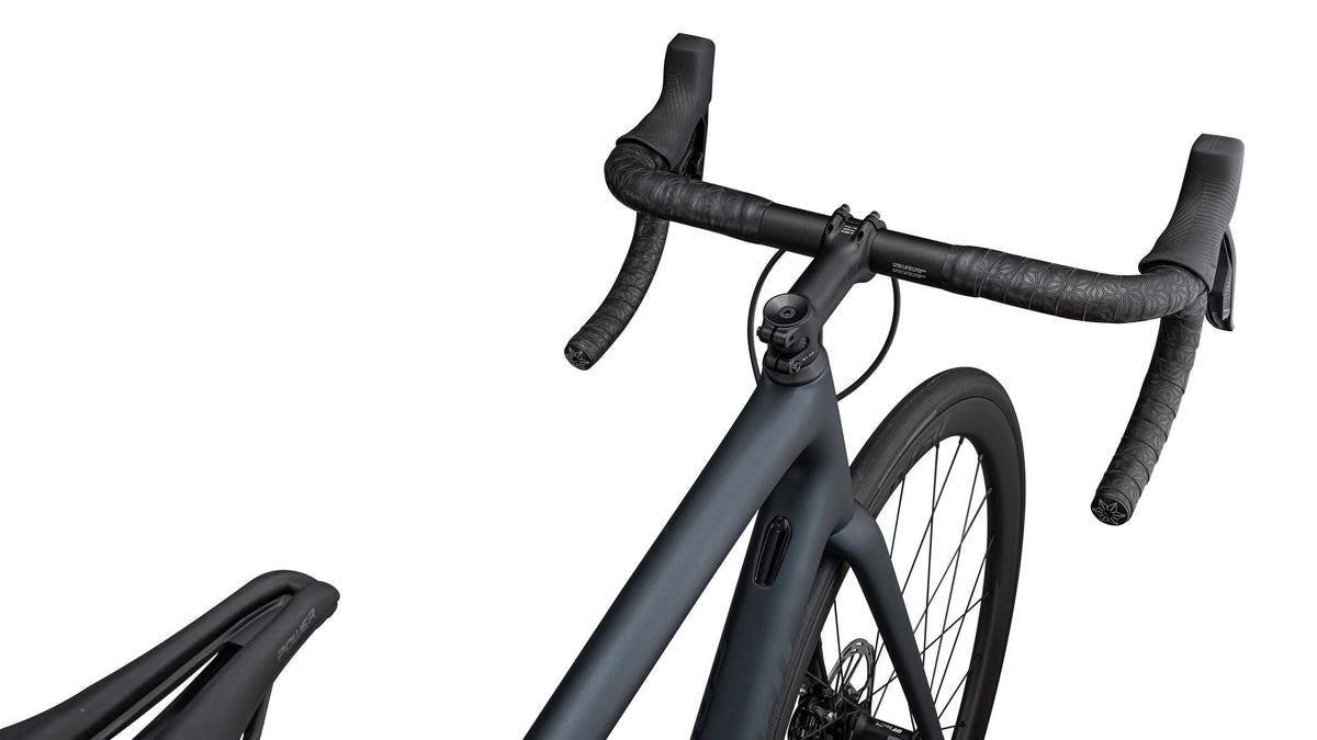 Specialized Aethos Expert Satin Metallic Deep Lake/Deep Lake #5