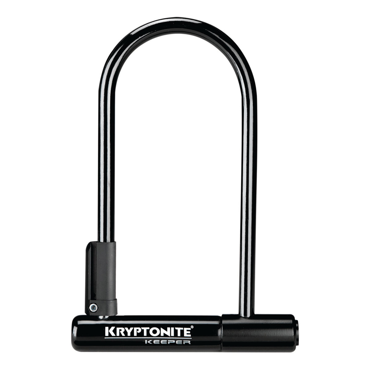 Kryptonite Soporte U-Lock Keeper 12 Std Negro