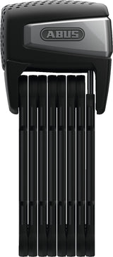 Abus Candado Plegable Bordo One 6500A/110 SH Rc Negro