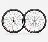Oquo Juego Ruedas Carretera RP45LTD CS Shimano HG Burning Ashes Gloss