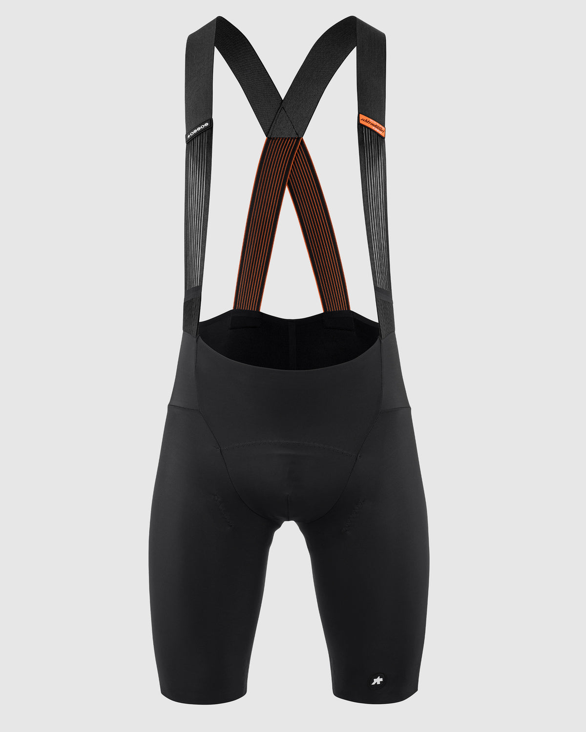Assos Equipe RS Schtradivari S11 Culote Corto Tirantes Negro