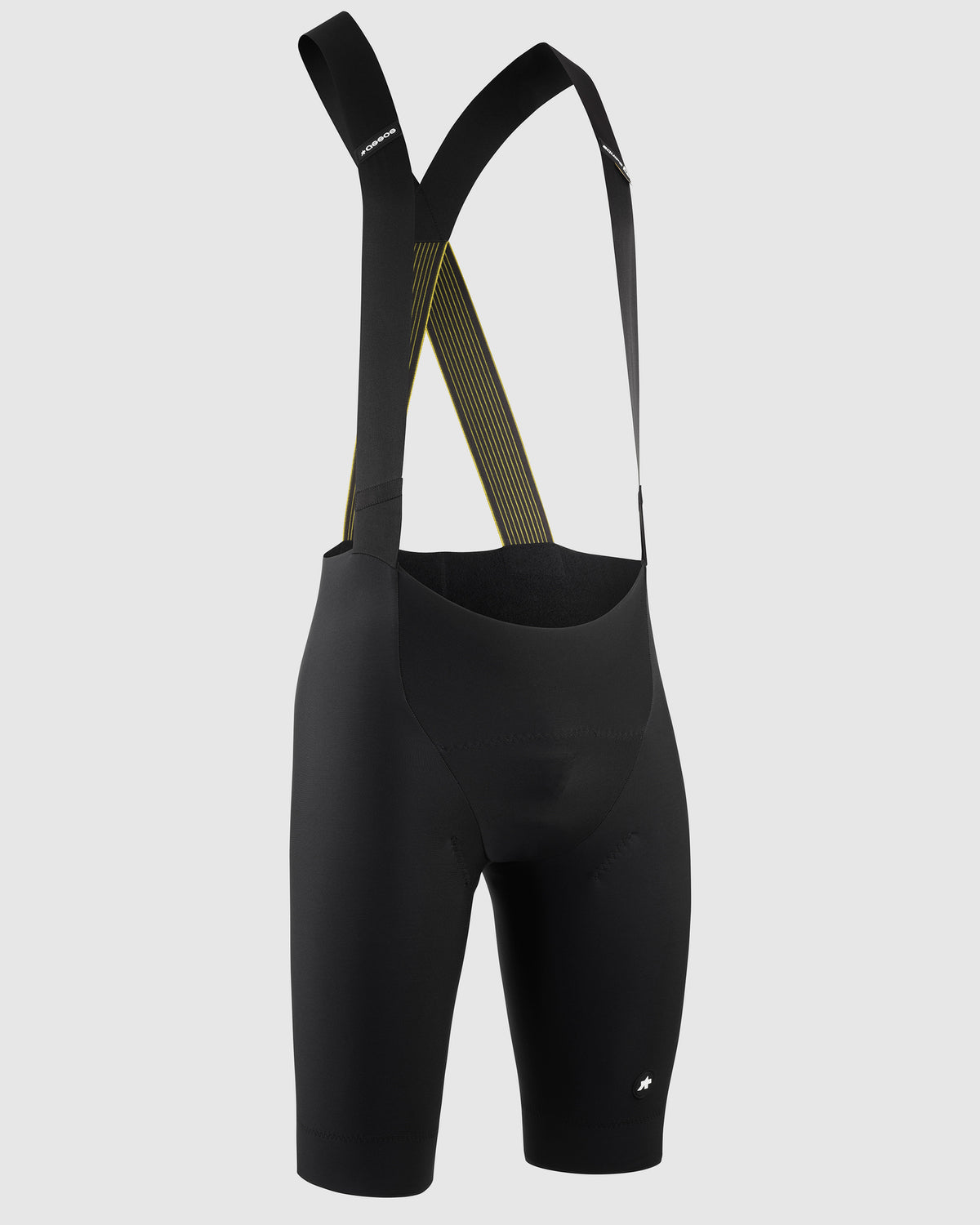 Assos Equipe R S11 Culote Corto Tirantes Primavera/Otoño Negro #3