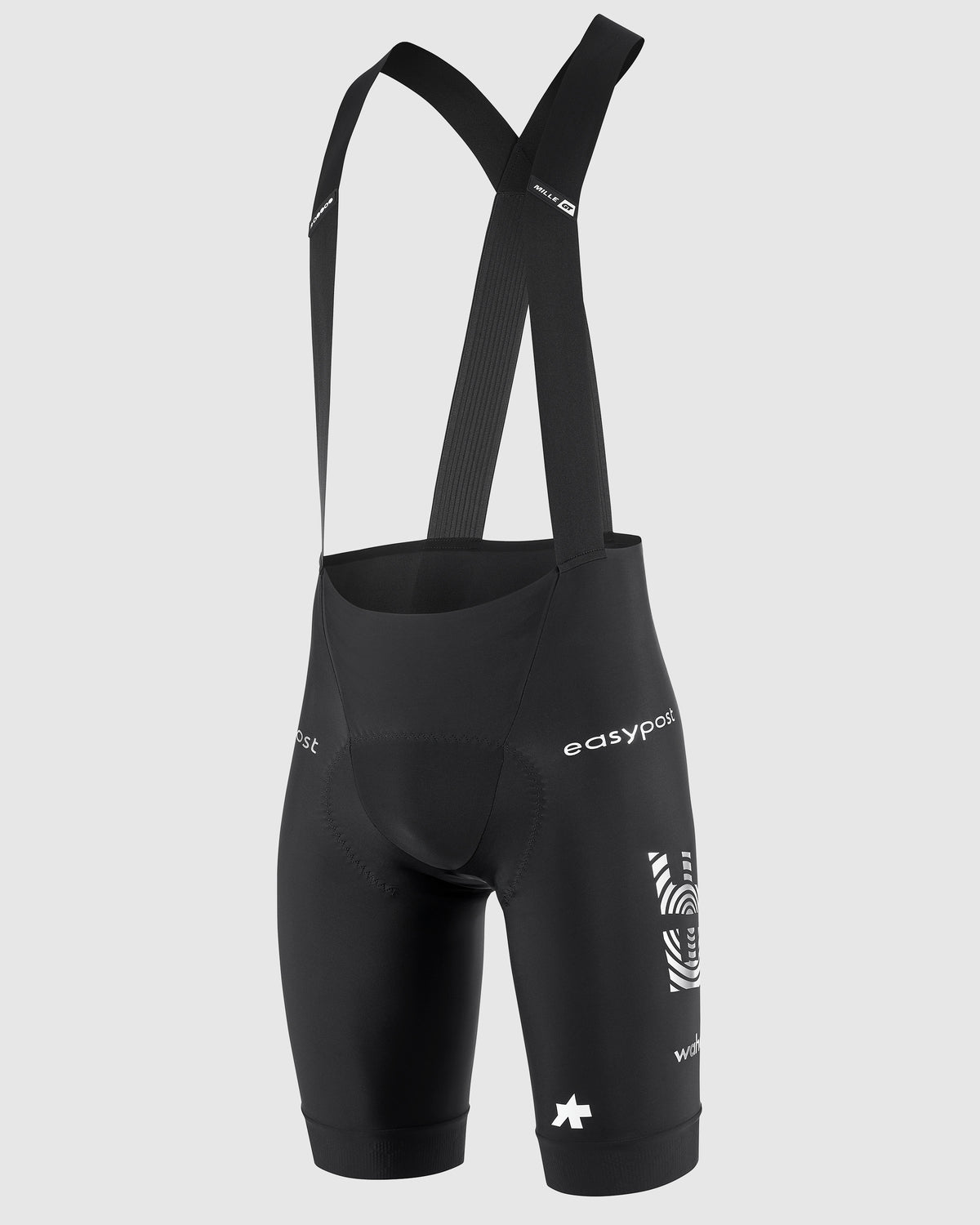 Assos Culote Corto Tirantes Mille GT S11 EF Hombre Black Series #2
