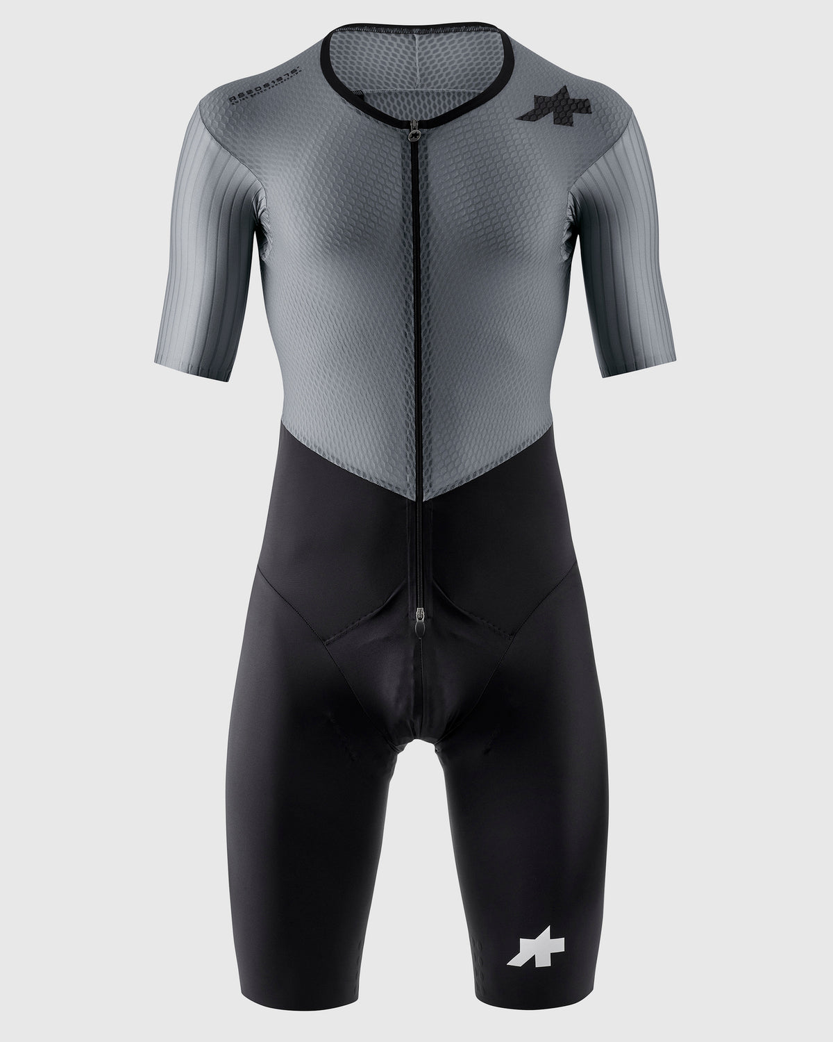 Assos Equipe RS Le Houdini S11 Traje de carretera Fanatic Silver